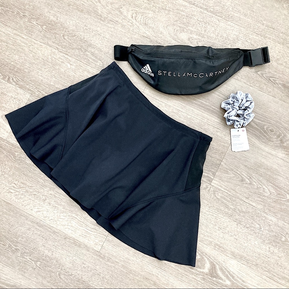 Athleta Black Skirt